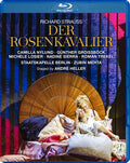 Strauss,richard - Der Rosenkavalier - Blu-ray