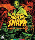He Came From The Swamp: The William Grefe - He Came From The Swamp: The William Grefe - Blu-ray