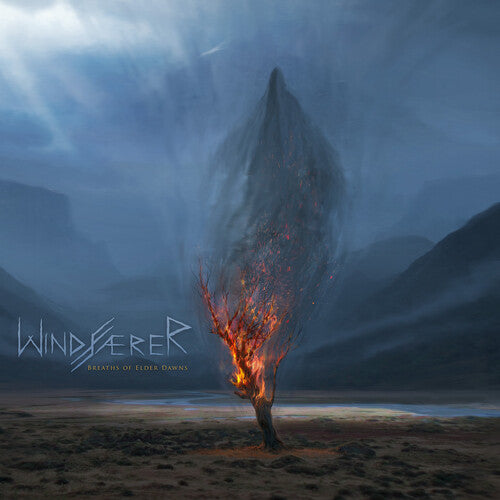 Windfaerer - Breaths Of Elder Dawns - Vinyl Record