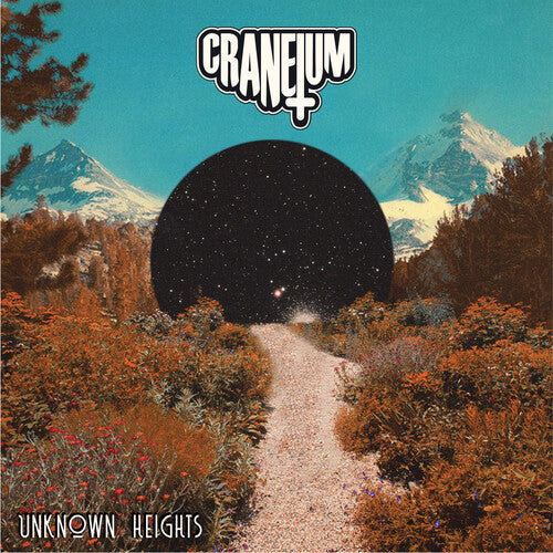 Crameium - Unknown Heights - Vinyl Record