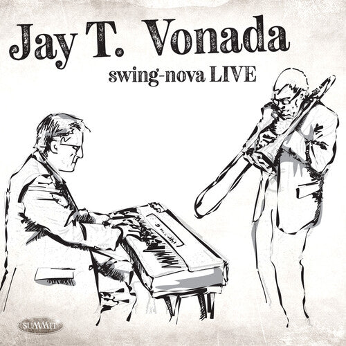 Vonada,jay T. - Swing-nova Live - Music CD
