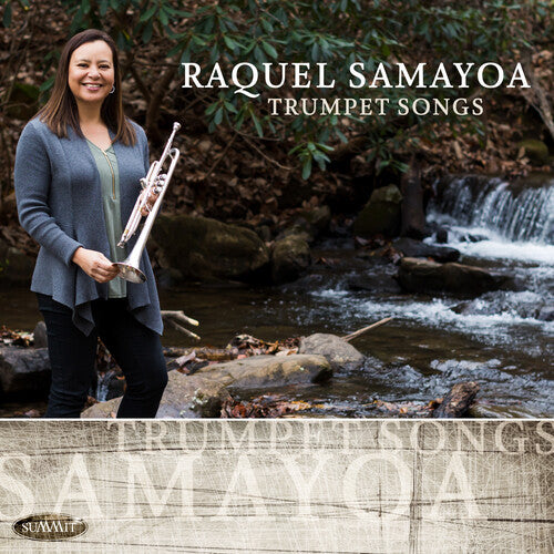 Samayoa,raquel - Trumpet Songs - Music CD
