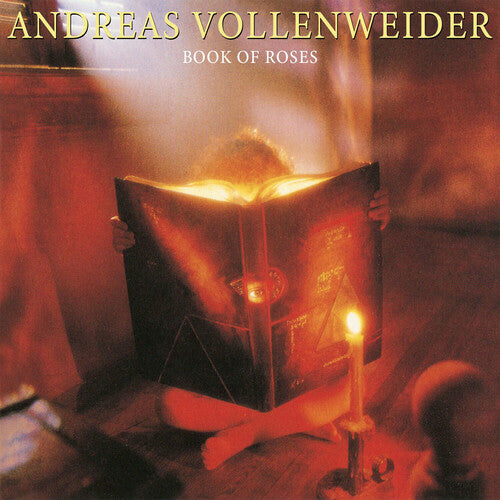 Vollenweider,andreas - Book Of Roses - Music CD