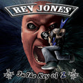 Rev Jones - In The Key Of Z - Music CD