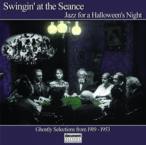 Swingin' At The Seance / Various - Swingin' At The Seance / Various - Music CD