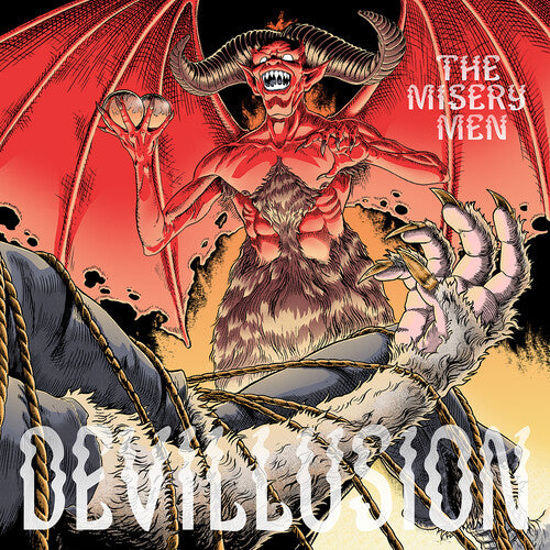 Misery Men - Devillution - Music CD