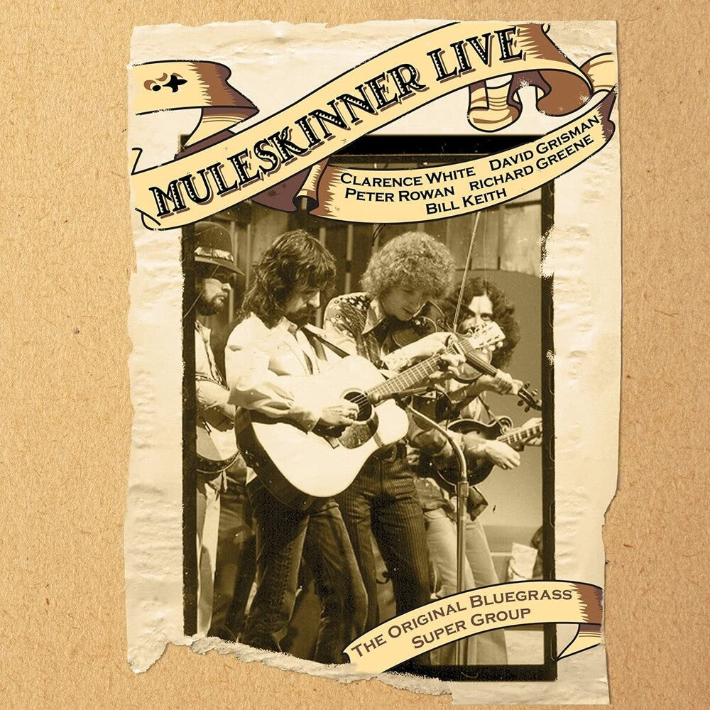 Live [LP] Vinyl Record