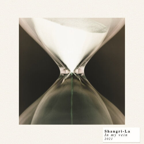 Shangri-la - In My Vein - Music CD