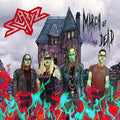 Sleazyz - March Of The Dead - Music CD