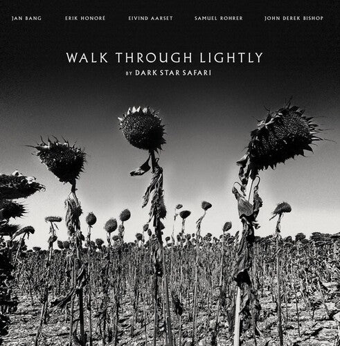 Dark Star Safari - Walk Through Lightly - Vinyl Record