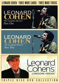 Cohen,leonard - Three More Cards, Three More Tricks - DVD