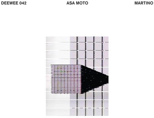 Asa Moto - Martino - Vinyl Record