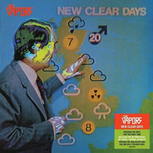 Vapors - New Clear Days - Vinyl Record