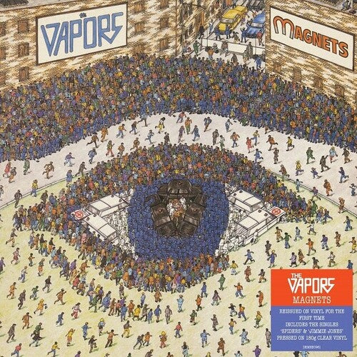 Vapors - Magnets - Vinyl Record