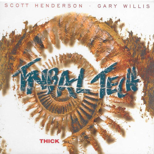 Tribal Tech - Thick - Music CD