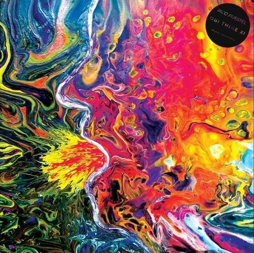 Puestel,rico - Obi Thine Xi - Vinyl Record