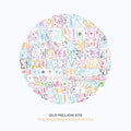 Old Million Eye - Incandescent Switch - Vinyl Record