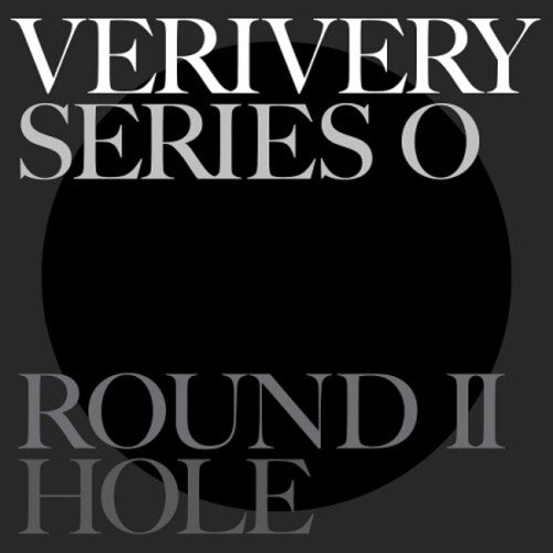Verivery - Round Ii Hole (random Cover) - Music CD