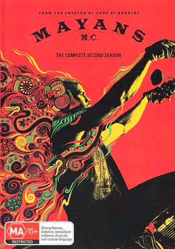 Mayans Mc: Season 2 - Mayans Mc: Season 2 - DVD