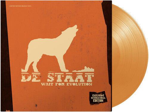 De Staat - Wait For Evolution - Vinyl Record