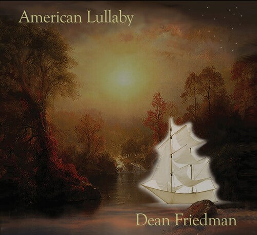 Friedman,dean - American Lullaby - Music CD