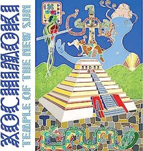 Xochimoki - Temple Of The New Sun - Vinyl Record
