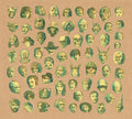 Regal Worm - Hideous Goblink - Music CD