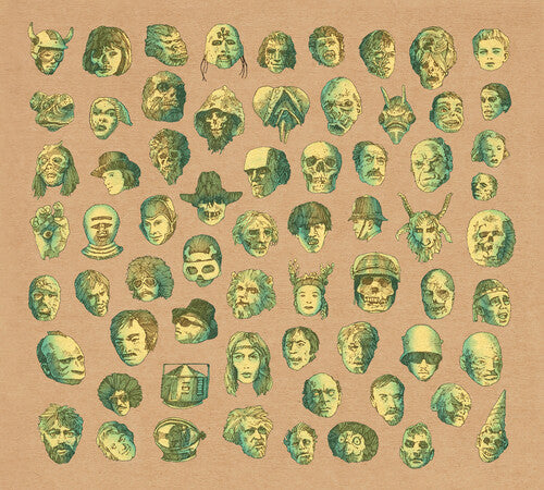 Regal Worm - Hideous Goblink - Music CD