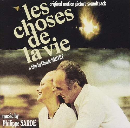 Sarde,philippe - Les Choses De La Vie / Nelly Et Mr Arnaud / O.s.t. - Music CD