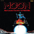 Motrik - Moon: The Cosmic Electrics Of Motrik - Music CD