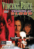 Theater Of Blood - Theater Of Blood - DVD