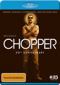 Chopper: 20th Anniversary - Chopper: 20th Anniversary - Blu-ray