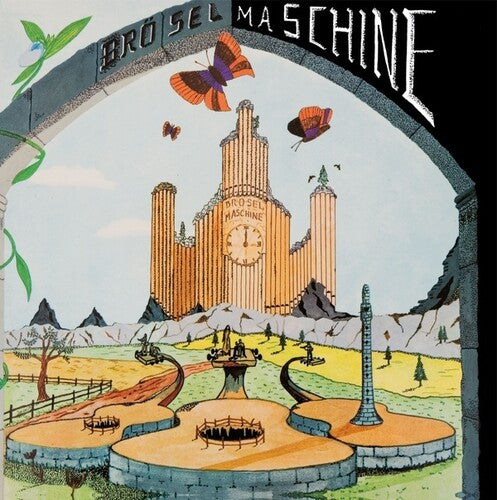 Broselmaschine - Broselmaschine - Music CD