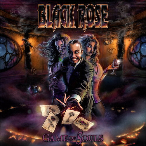 Black Rose - Game Of Souls - Music CD