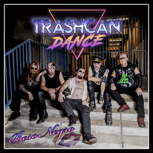 Trashcan Dance - Beso Negro - Music CD