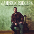 Rodgers,jameson - Bet You're From A Small Town - Music CD