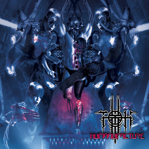 Torture Of Hypocrisy - Humanufacture - Music CD