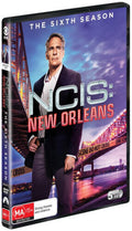 Ncis: New Orleans - Season 6 - Ncis: New Orleans - Season 6 - DVD