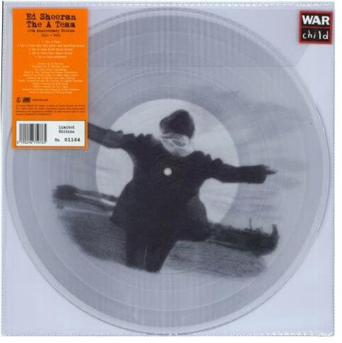 Ed Sheeran - A-Team (10th Anniversary Edition) [Clear]