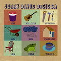 Decicca,jerry David - Unlikely Optimist & His Domestic Adventures - Vinyl Record