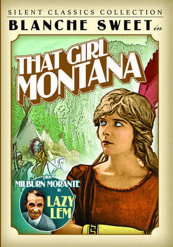 That Girl Montana - That Girl Montana - DVD