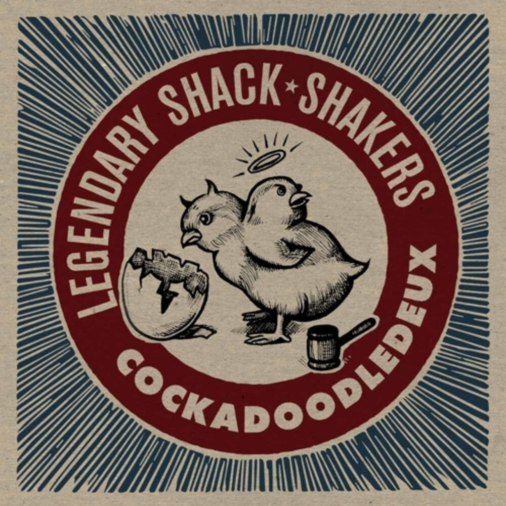Cockadoodledeux [LP] Vinyl Record