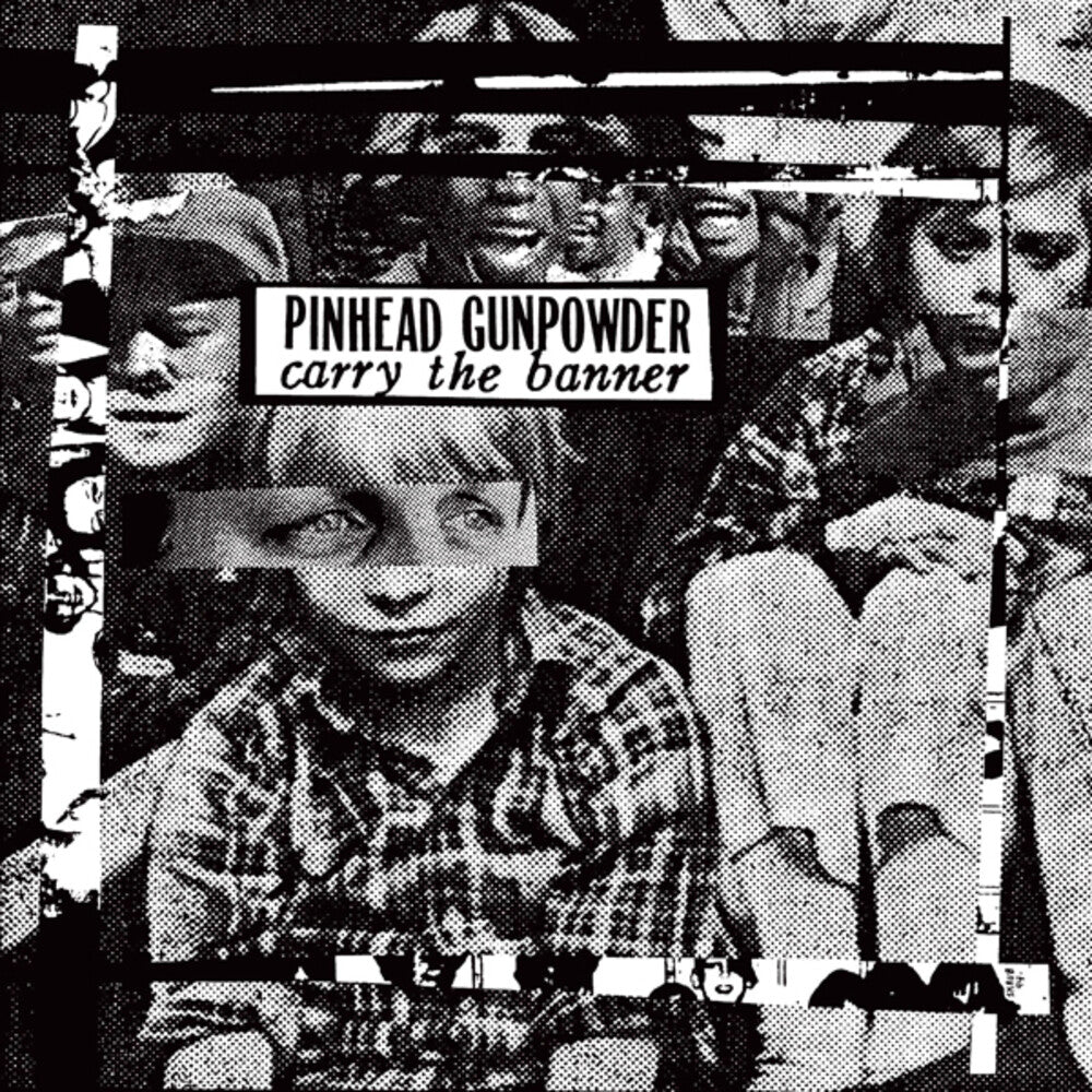 Pinhead Gunpowder - Jump Salty [LP]