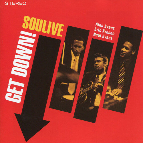 Soulive - Get Down - Music CD