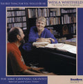 Whitfield,wesla - Best Thing For You Would Be Me - Music CD