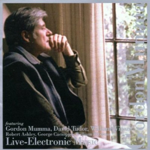 Mumma,gordon - Live Electronic Music - Music CD