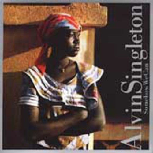 Singleton,alvin - Somehow We Can - Music CD