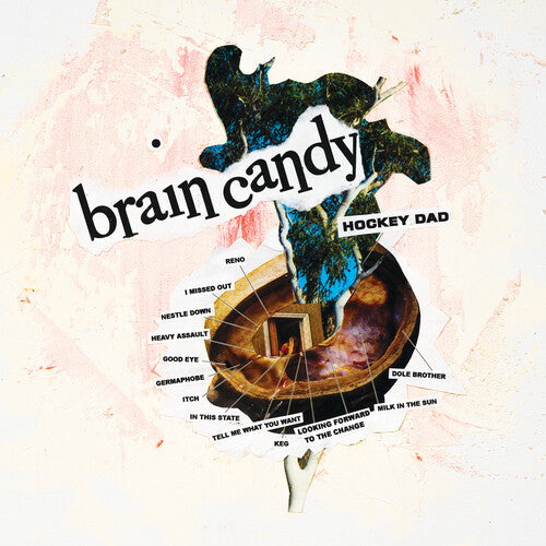 Hockey Dad - Brain Candy - Music CD