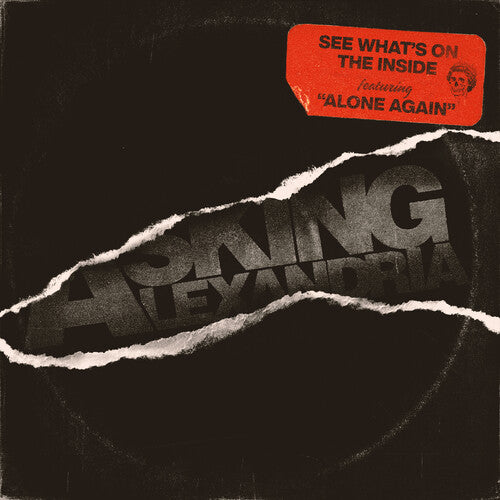 Asking Alexandria - See What's On The Inside - Music CD