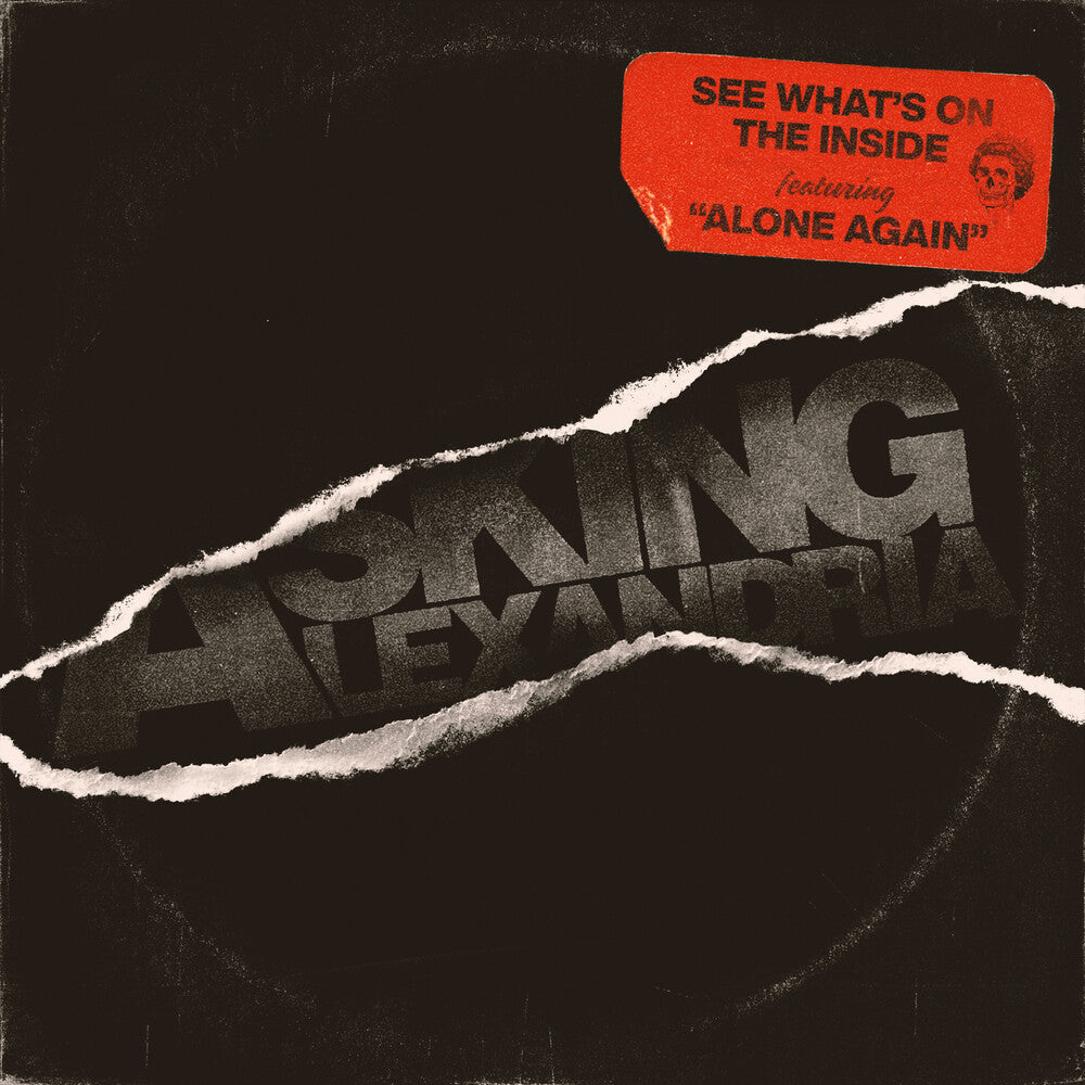See What's On The Inside [Indie Exclusive Limited Edition Deluxe LP] Vinyl Record